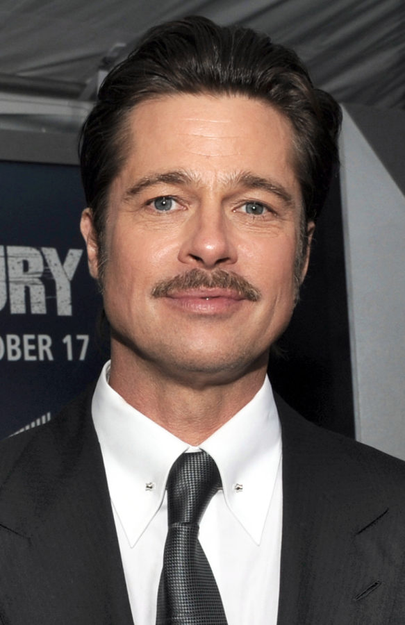 It is unlikely, but not impossible, that Brad Pitt will run for President. 

