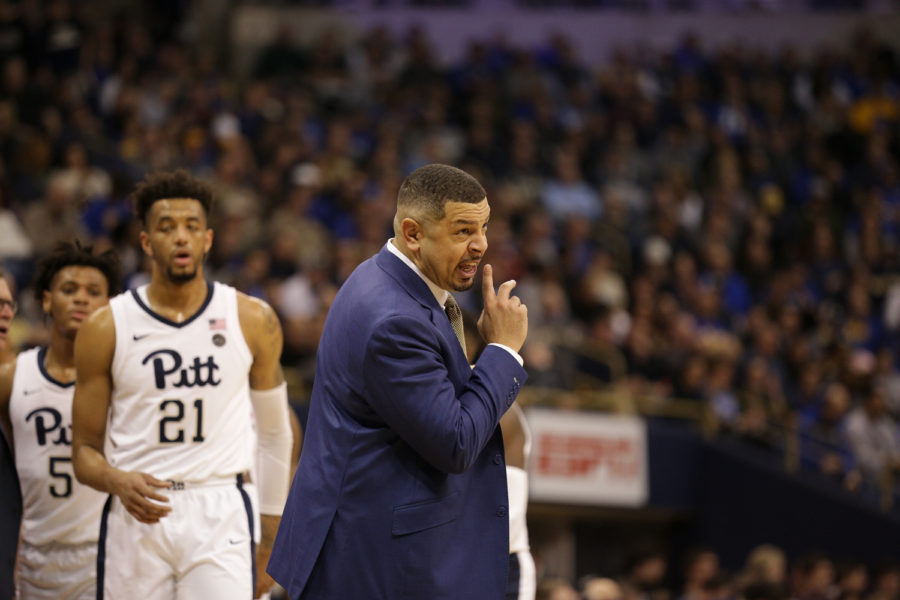 Men’s basketball head coach Jeff Capel aims to restore the team to its former powerhouse status.
