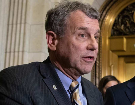 Sen. Sherrod Brown wont be joining several of his Democratic Senate colleagues who are seeking the White House in 2020. 