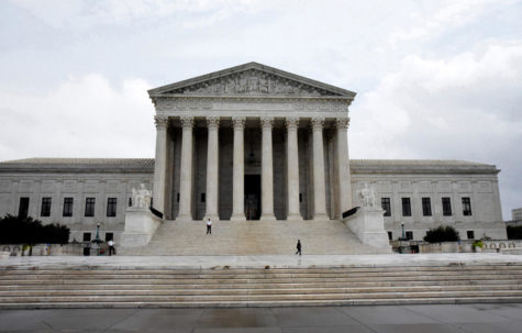 The Supreme Court of the United States in Washington, D.C., on September 25, 2018. Supreme Court will hear case involving convicted DC area sniper.(Olivier Douliery/Abaca Press/TNS)