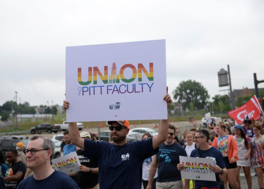 The Pennsylvania Labor Relations Board has declined to hold a hearing on Pitt faculty organizers’ election petition. 

