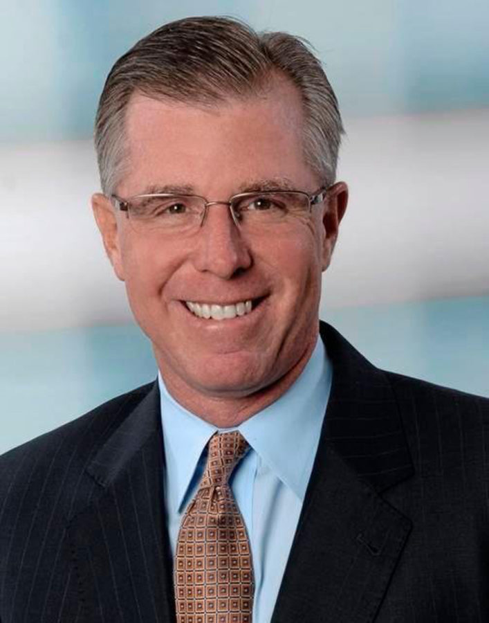 Thomas Richards, executive chairman of CDW, will serve as the board of trustees chairperson-elect.
