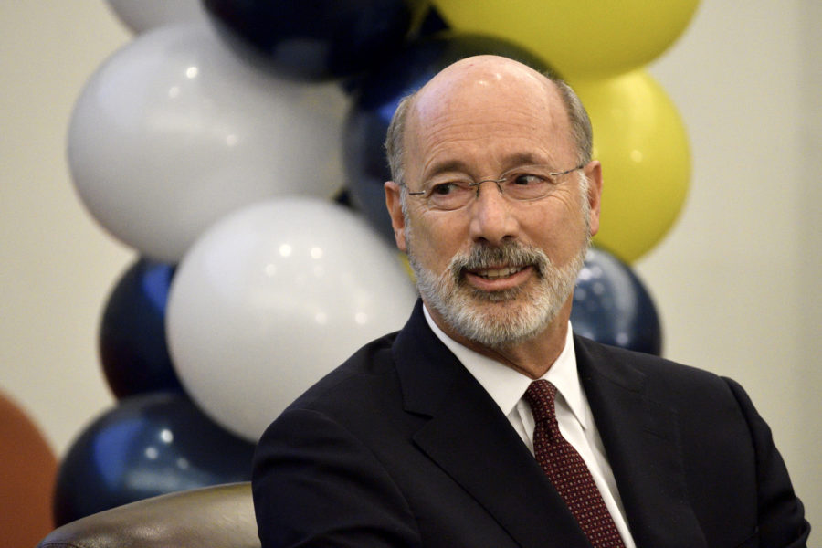 Gov. Tom Wolf recently signed legislation mandating that all universities in the state must create anonymous online reporting systems for complaints about sexual harassment and violence.
