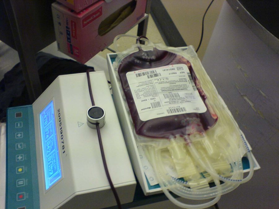 Hospitals in the western Pennsylvania region could potentially face a major blood shortage as a result of insufficient donation rates.

