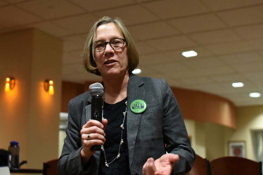 Provost Ann Cudd maintained the University did not do anything wrong during April’s graduate student union election after a Pennsylvania Labor Relations Board official ruled that Pitt committed unfair labor practices. 