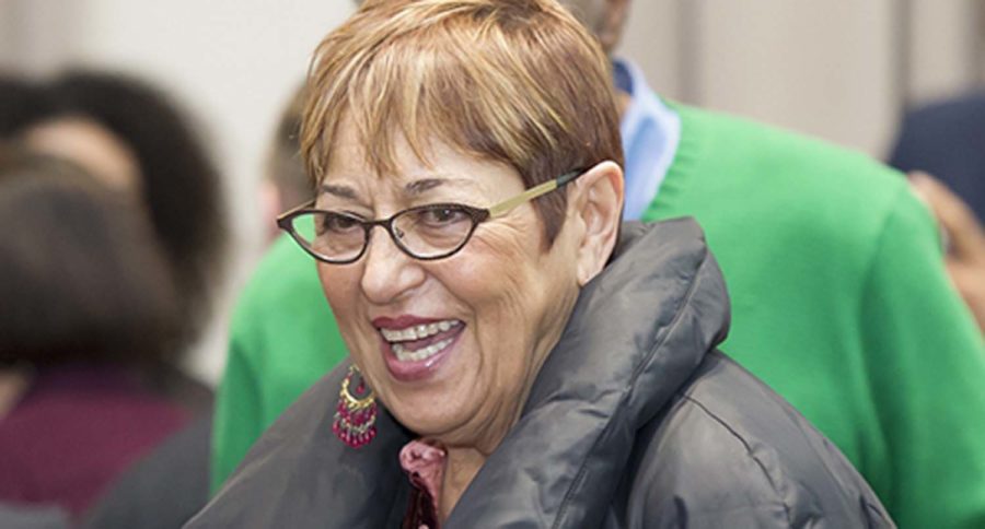 Toi Derricotte, former professor at Pitt, currently stands as one of five finalists for the 2019 National Book Award for Poetry. 
