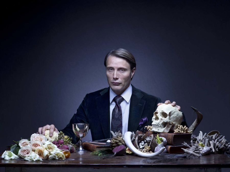 Mads Mikkelsen stars as the titular character in NBC’s “Hannibal.”
