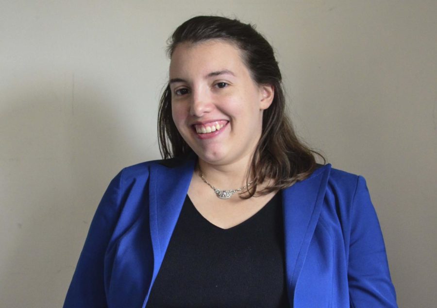 Jessica Benham, who recently got a master’s degree in bioethics and is working on her Ph.D. in communication at Pitt, is running for the District 36 seat in the state House of Representatives. 