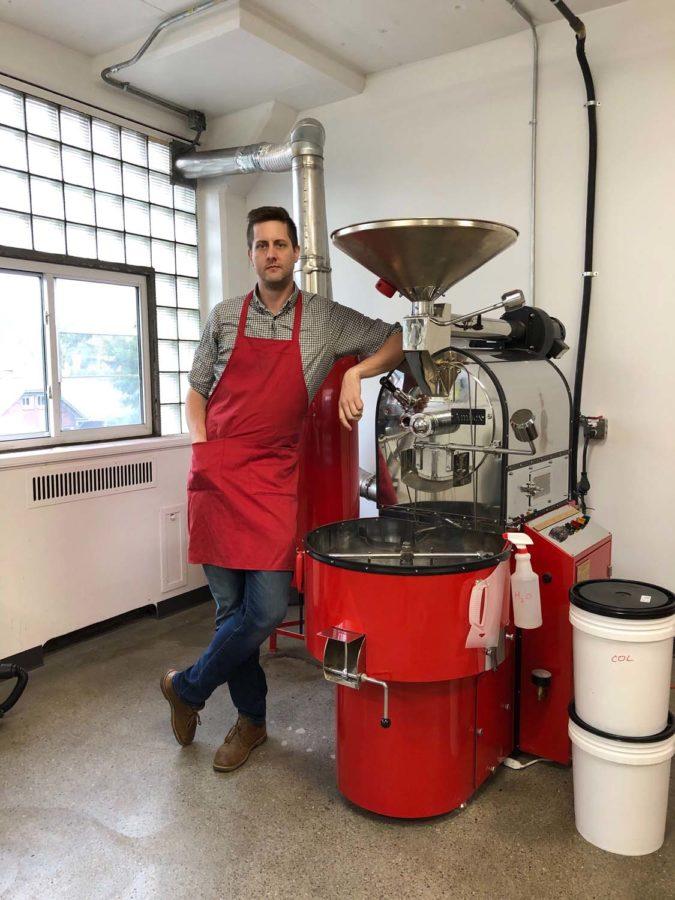 CEO Matt Parmelee’s coffee roastery, Redstart Roasters, specifically uses beans that have been grown by farms holding bird-friendly certifications from the Smithsonian Migratory Bird Center. 

