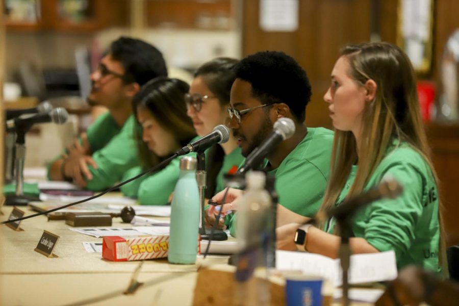 This week, the board voted unanimously in favor of Executive Vice President Anaïs Peterson’s resolution to support the fossil fuel divestment movement. 