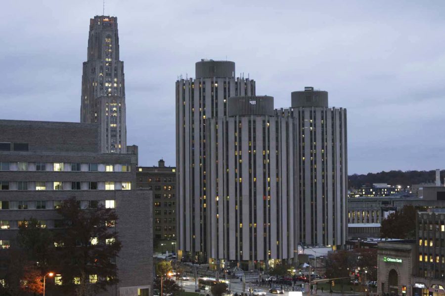 Pitt student charged with assault, strangulation after Towers incident