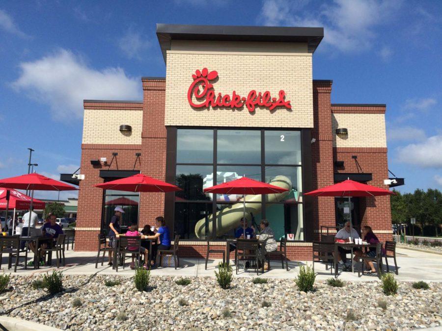 Chick-fil-A will no longer donate to Christian charity groups that have been accused of being homophobic. 