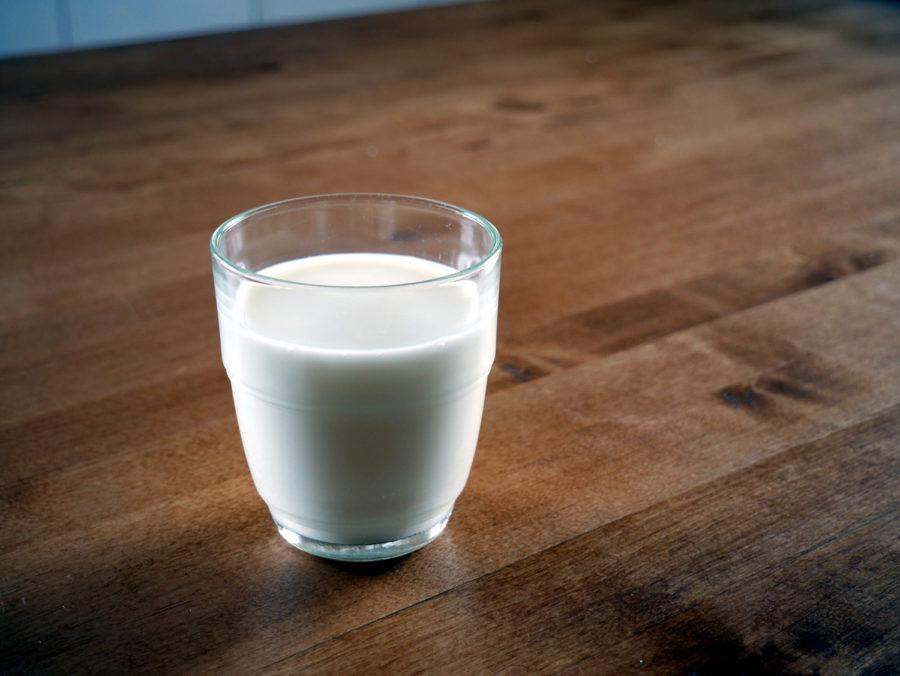 According to the National Institute of Health, 65% of the human population is lactose intolerant by adulthood.
