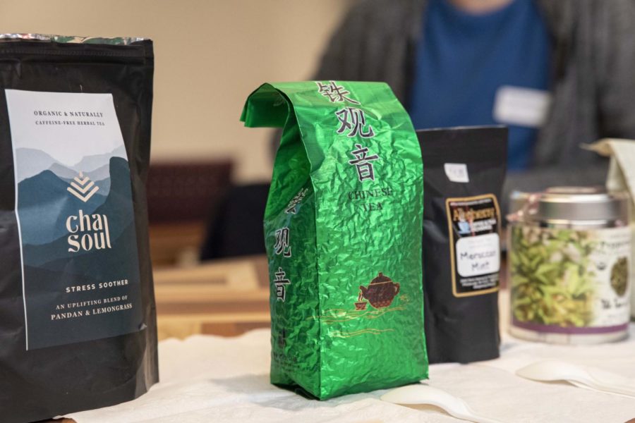 Pitt’s Global Hub, located on the first floor of Posvar Hall, will host a free global tea tasting every day this week from 9 a.m. to noon. 