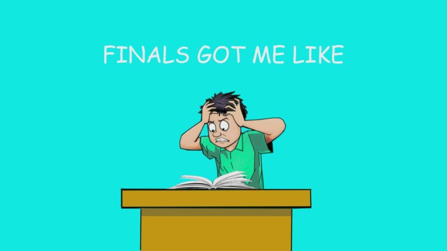 Satire | 12 thoughts while writing an essay during finals week