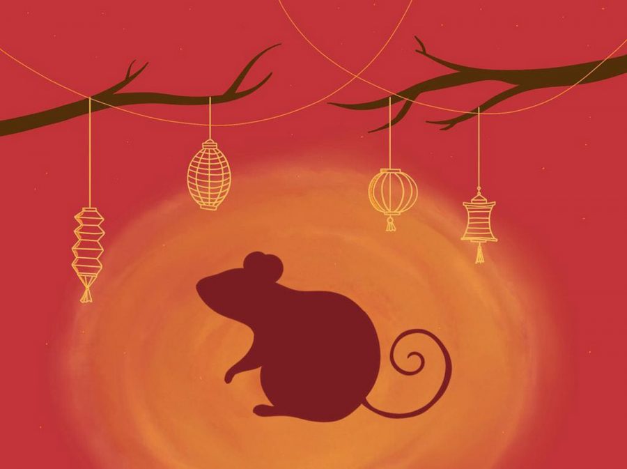Lunar New Year 2020 Ringing In The Year Of The Rat The Pitt News