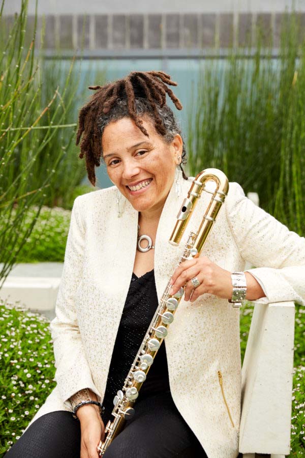 Nicole Mitchell, chair of Pitt’s jazz studies program, was awarded a $50,000 USA Fellowship from United States Artists, the Chicago-based independent philanthropic organization announced on Wednesday. 