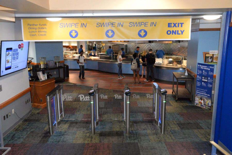 The University’s current dining contract with Sodexo will expire this summer with a new contract starting July 1. Planning for the contract transition to a new vendor or renewal with Sodexo would take place between March and July. 
