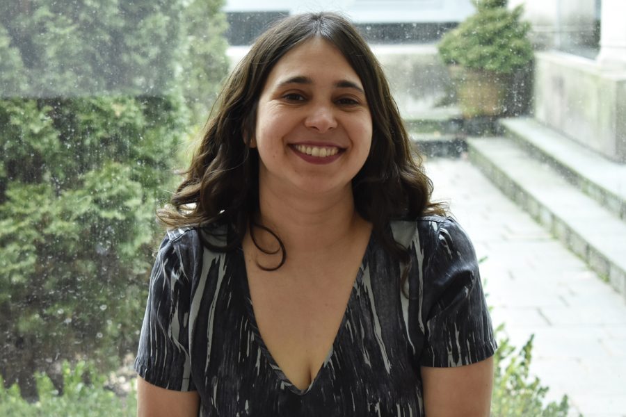 Anjali Sachdeva, lecturer in the English Department, received a $25,000 creative writing fellowship from the National Endowment for the Arts.
