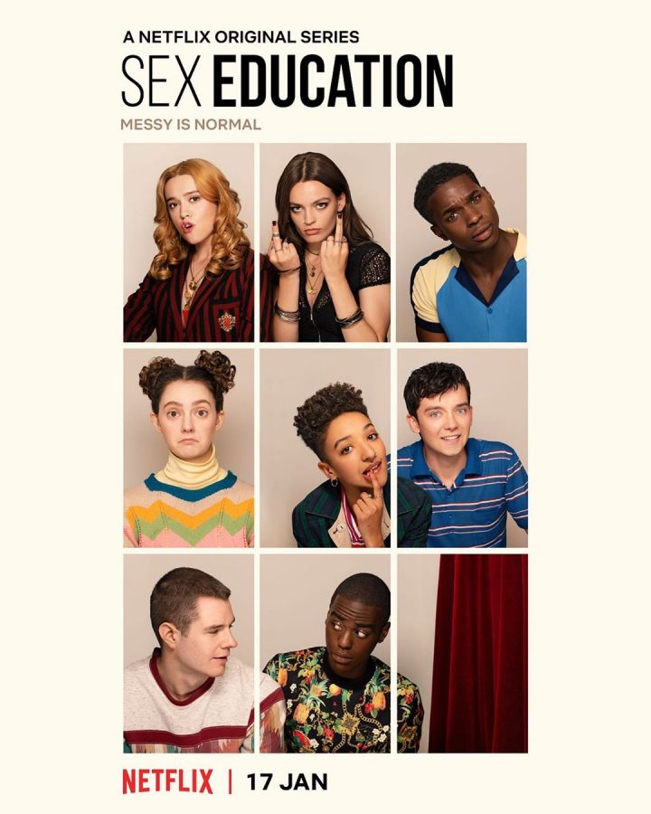 “Sex Education” season 2 brings realness to teen relationships