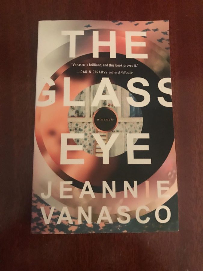 By the Book: “The Glass Eye” and writing about mental illness