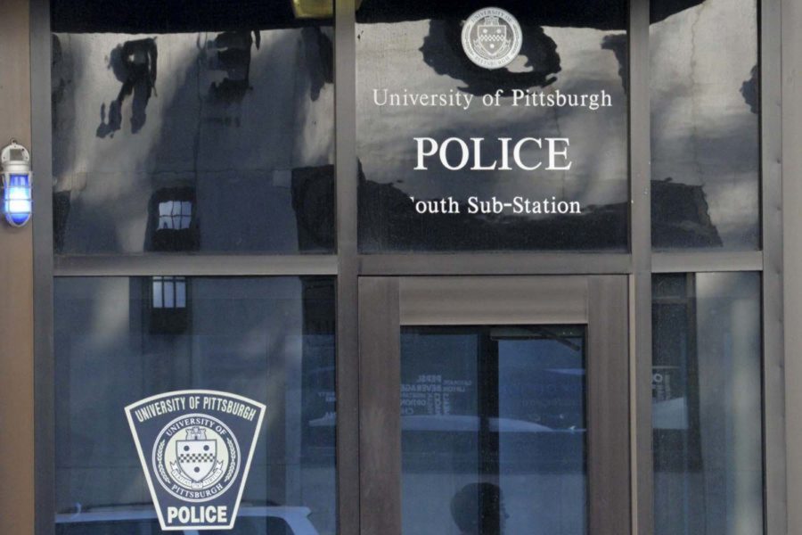 Pitt police issue crime alert after indecent assault