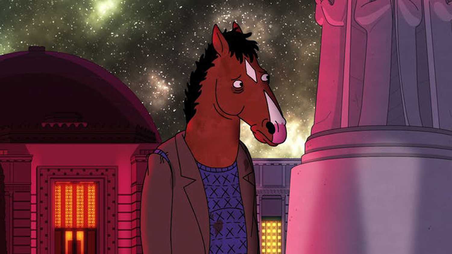 Opinion  “BoJack Horseman” is as real as it gets - The Pitt News