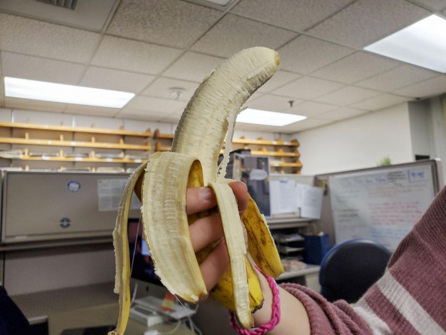 Editorial: Someone is finally telling you the best time to eat a banana