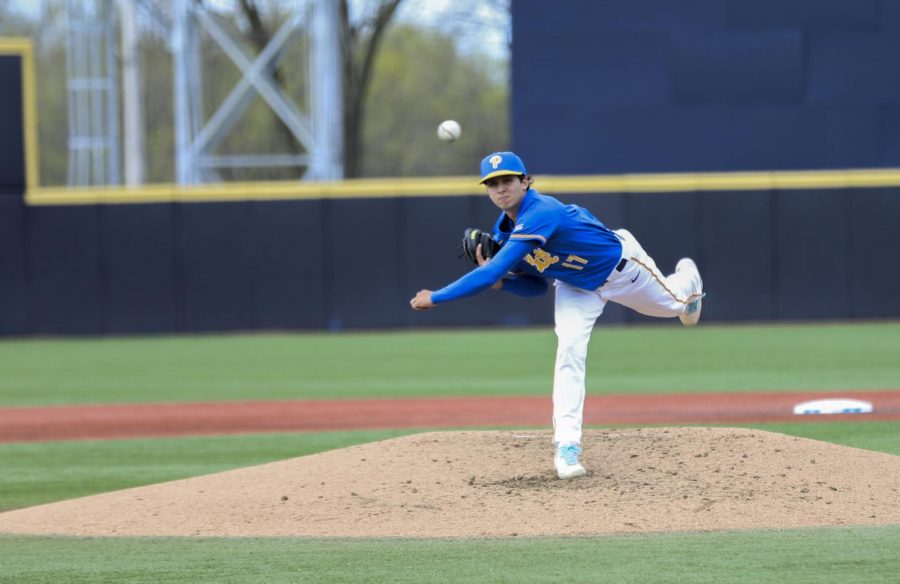 Pitt baseball played its first three-game series of 2020 over the weekend, sweeping Eastern Michigan in Sanford, Florida, and improving to 6-1 on the season. 