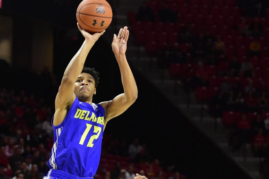 Pitt+sophomore+transfer+Ithiel+Horton+averaged+13.2+points+per+game+as+a+first-year+player+at+Delaware.