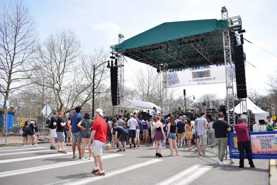 This year’s Bigelow Bash will be canceled or postponed along with the rest of Pitt Program Council’s upcoming spring events.
