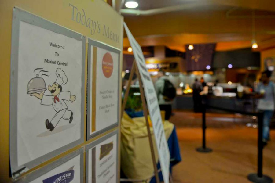 Sodexo laid off a majority of its workers without pay over spring break, when Pitt adjusted its dining services due to the COVID-19 pandemic. Market Central and The Perch, the two dining halls on campus, remain closed. 
