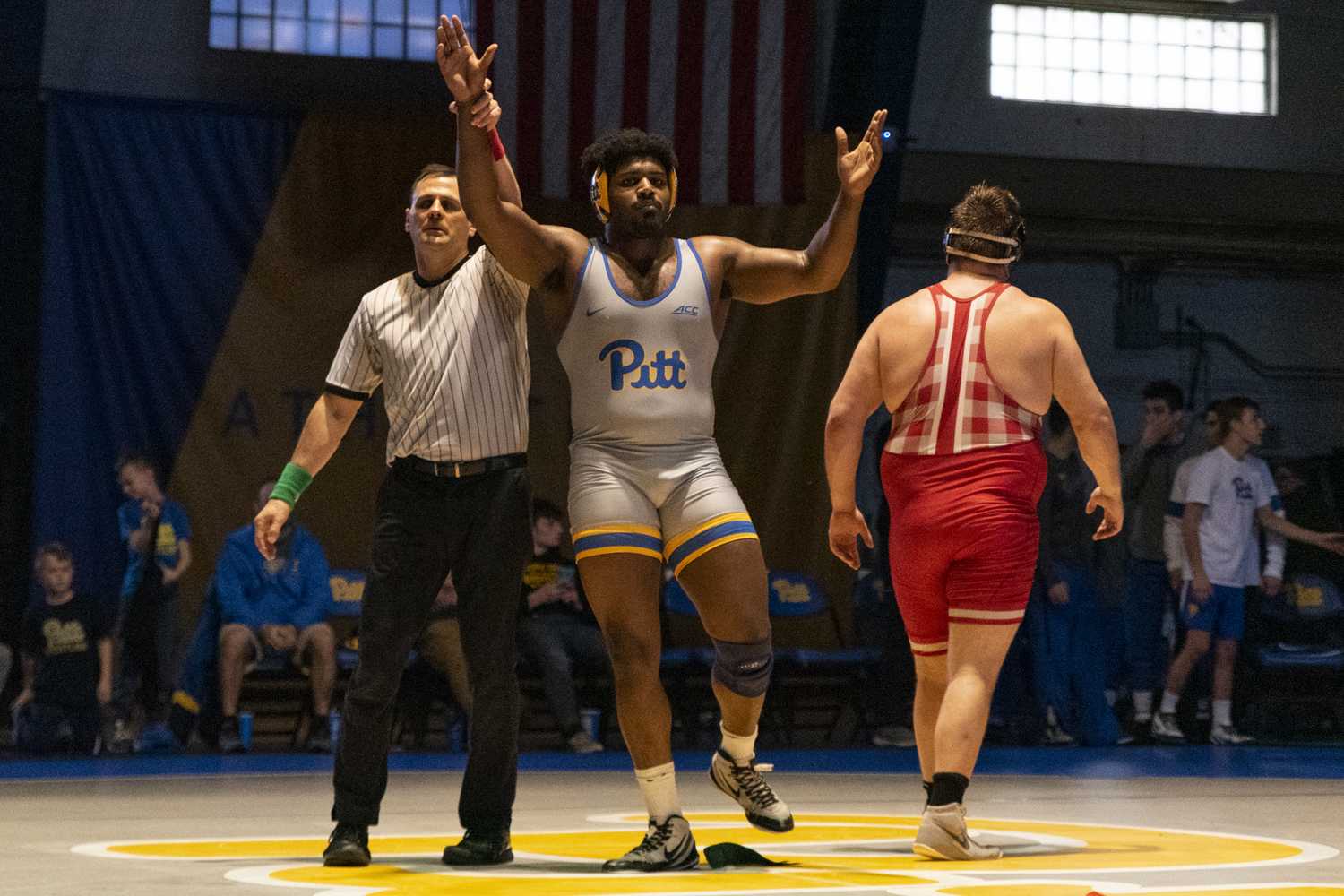 Pitt wrestling earns trio of No. 1 seeds in ACC Tournament - The Pitt News