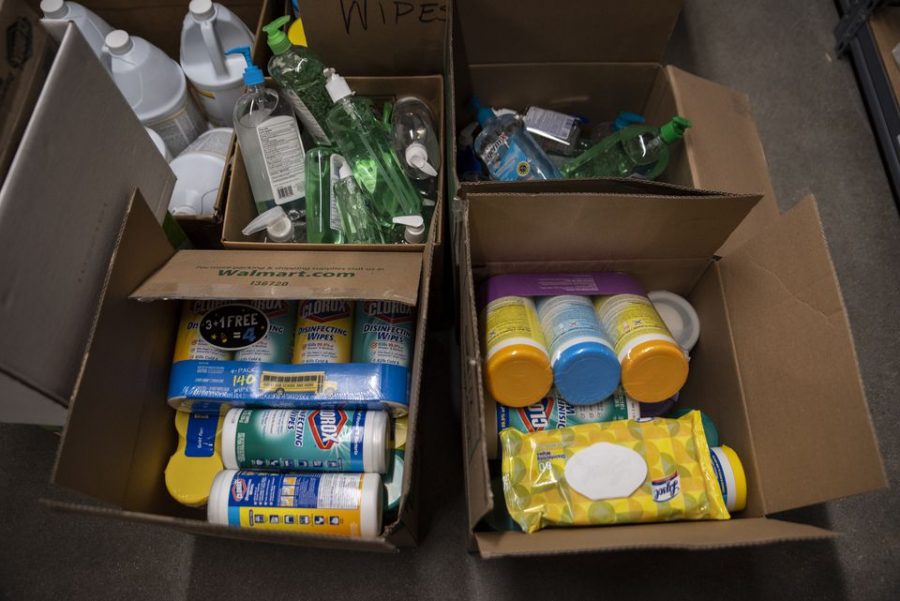 Many shelters are still accepting donations of food and especially money. 