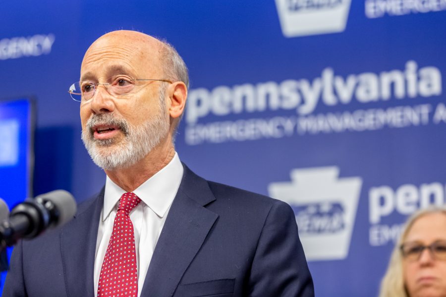 Following Gov. Tom Wolf’s February proposed budget, the Pennsylvania House of Representatives passed a bill with flat funding for Pitt late Tuesday night. 