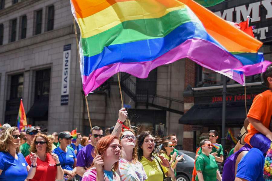 Major Pittsburgh Pride celebrations have been postponed due to the COVID-19 pandemic. 