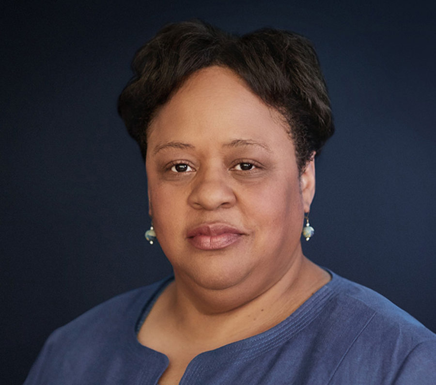 Audrey Murrell made history one year ago as the first person of color and woman to hold the position of dean of the University Honors College. 