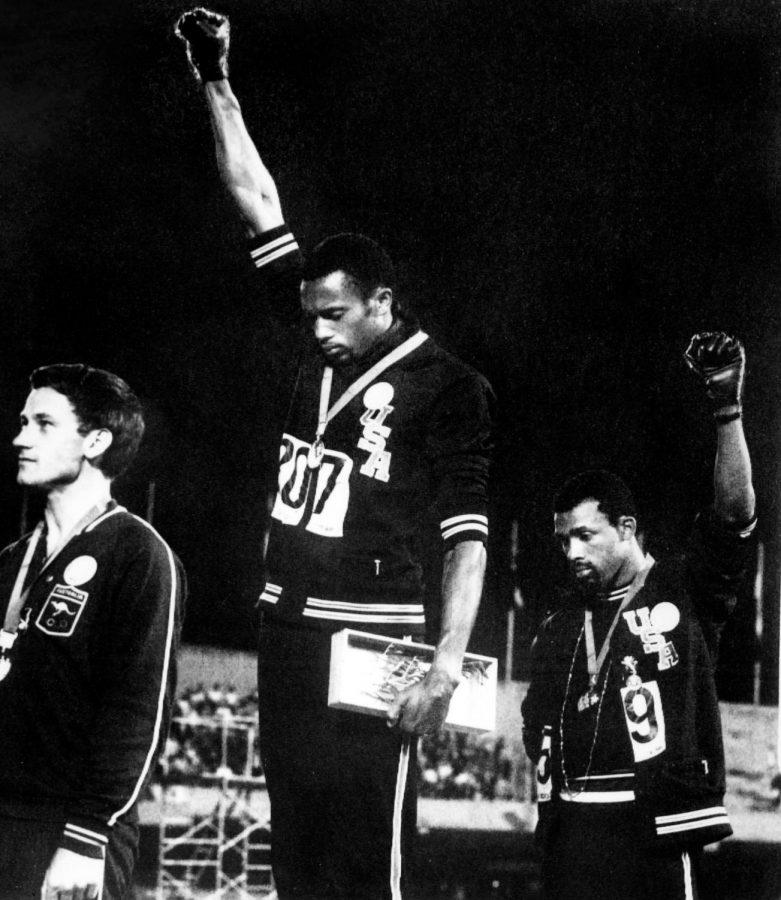 Legendary Activist, Track Star John Carlos Recalls ’68 Olympics - The ...