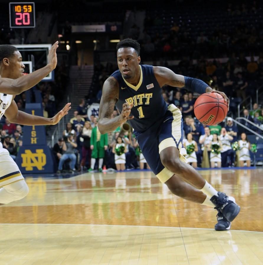 Former Pitt guard Jamel Artis took the court Tuesday Night in The Basketball Tournament championship game. 