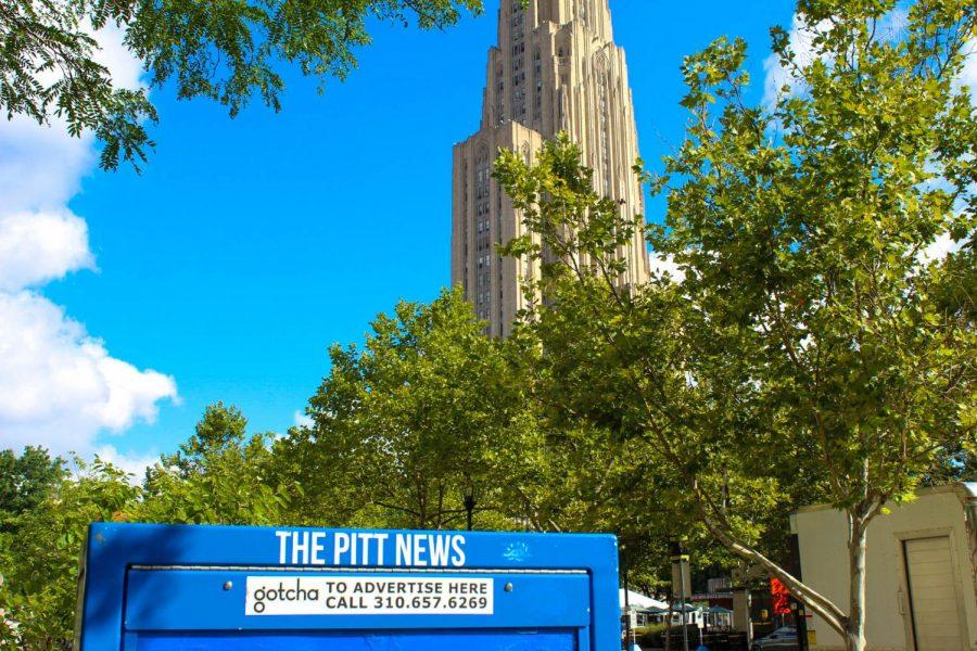The Pitt News will publish one print edition per week on Wednesdays, but will continue to break news and post online daily. 