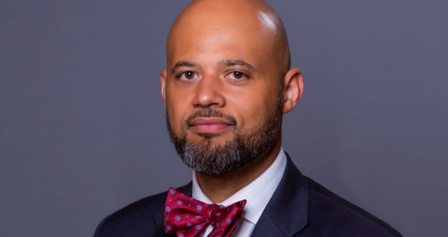 Clyde Pickett, a 2017 graduate of the School of Education, was appointed as the University’s vice chancellor of diversity and inclusion in June. 