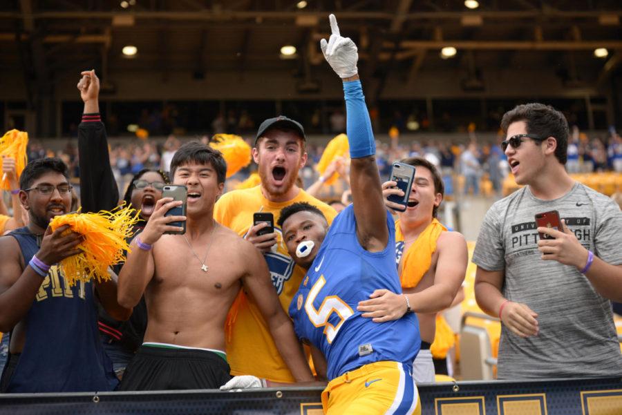 Even if a college football season survives until its scheduled start, it seems unlikely that fans will be welcome, especially in Pennsylvania. 
