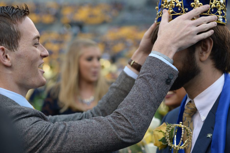 Pitt will no longer use the gendered titles homecoming king and queen.