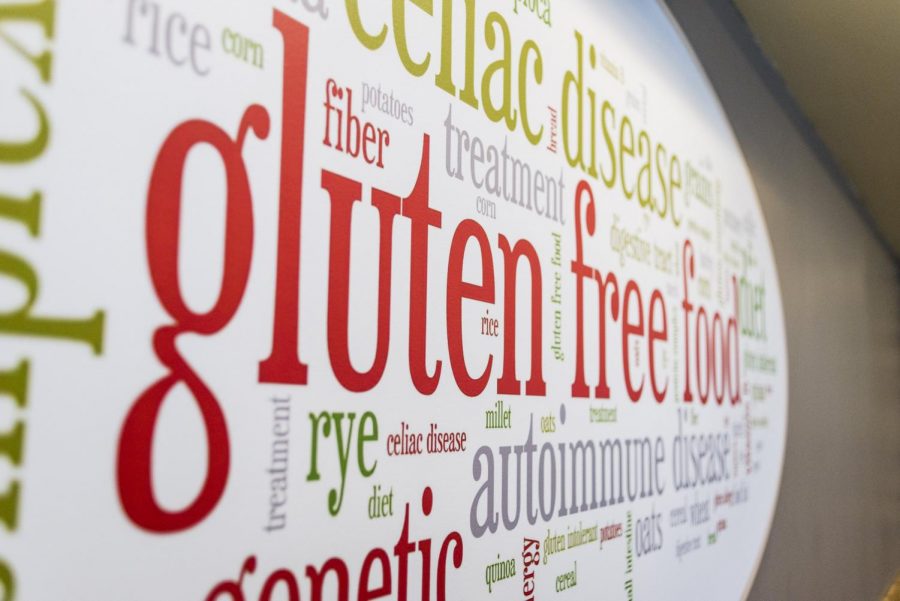 Celiac is estimated to affect one in 133 people worldwide. 
