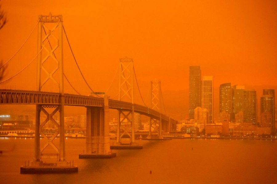 The hot and dry weather in California has paved the way for the worst wildfire season in years. 
