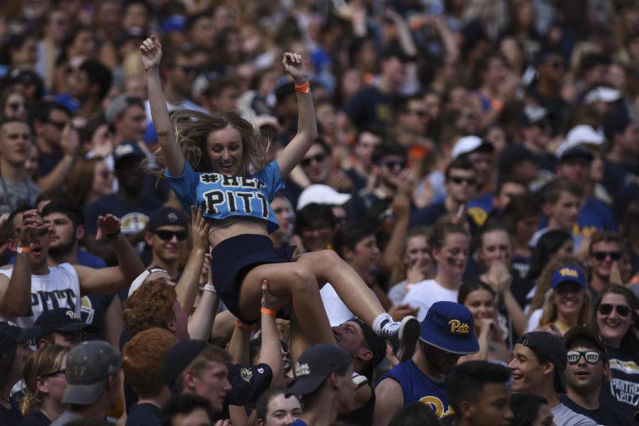 Pitt announced it won’t have any spectators in the stands for at least the first three games of the season, in compliance with Pennsylvania’s health guidelines during the COVID-19 pandemic.