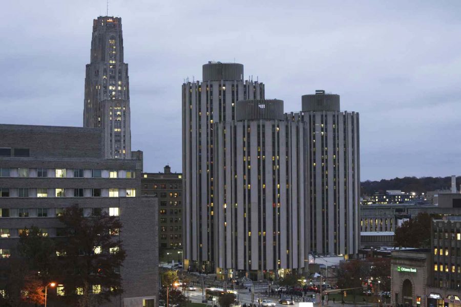 Students on three Tower B floors quarantined, Pitt to test entire building for COVID-19