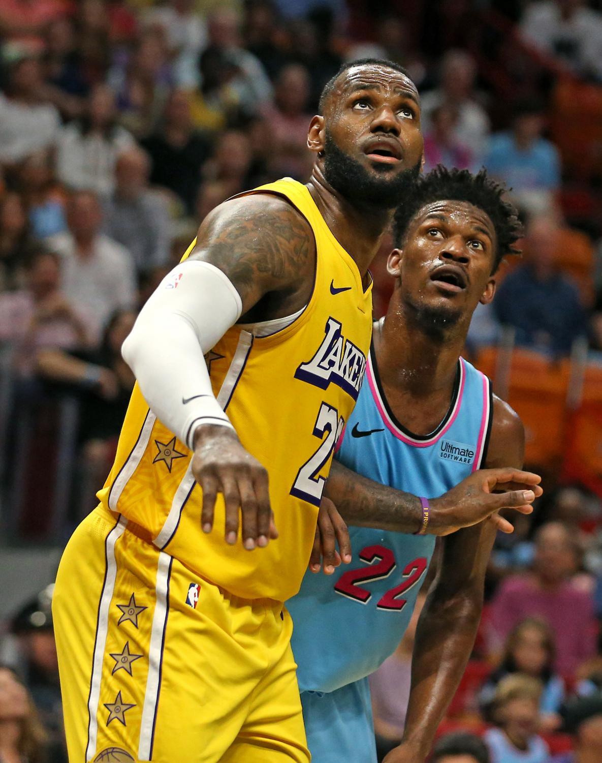 Miami Heat Complete Season Sweep of Los Angeles Lakers With 110-104 Victory  - Sports Illustrated Miami Heat News, Analysis and More