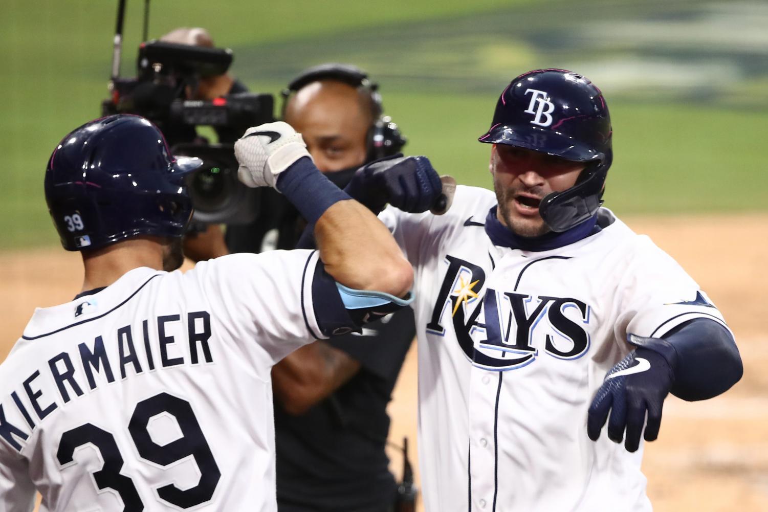 Arozarena, Rays top Astros 4-2 in Game 7, reach World Series