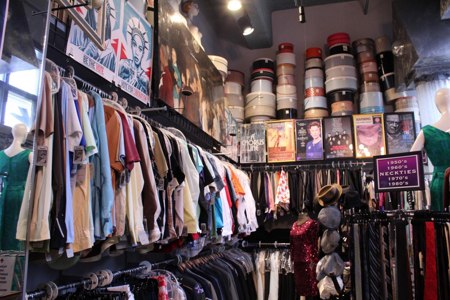 Pittsburgh vintage clothing stores preserve pieces from the past - The